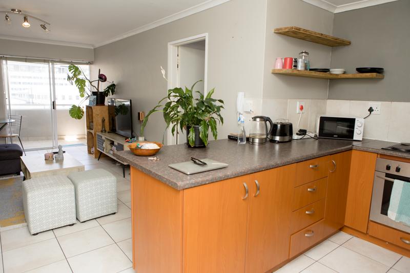 1 Bedroom Property for Sale in Salt River Western Cape